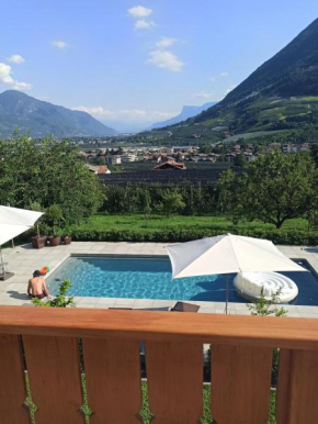 Apartment zur schönen Aussicht Lagundo